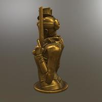 Steampunk Lady : Zorana - Thumbnail 3