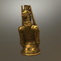 Steampunk Lady : Zorana - Thumbnail 4