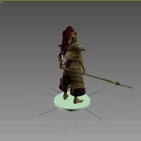 Dragon Slayer Ornstein - Dark Souls - Thumbnail 1