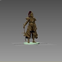 Dragon Slayer Ornstein - Dark Souls - Thumbnail 2