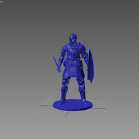 Elite Knight - Dark souls - Thumbnail 1