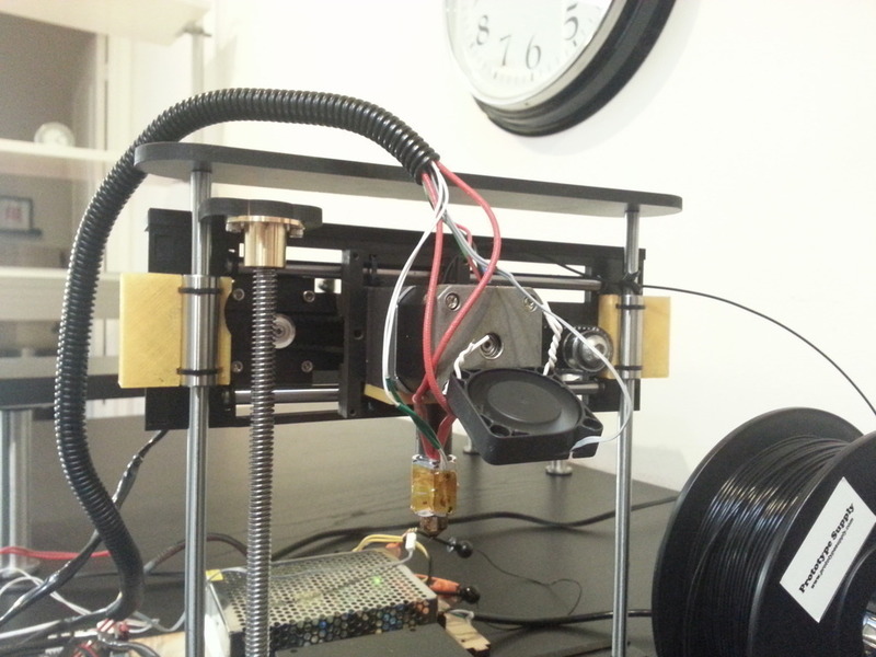 QU-BD One Up and Two Up Z-Bearing Alignment Spacer Upgrade