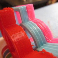 QU-BD One Up and Two Up Z-Bearing Alignment Spacer Upgrade - Thumbnail 2
