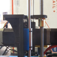QU-BD One Up and Two Up Z-Bearing Alignment Spacer Upgrade - Thumbnail 4