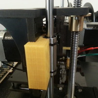QU-BD One Up and Two Up Z-Bearing Alignment Spacer Upgrade - Thumbnail 5