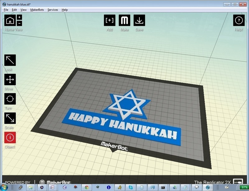 Happy Hanukkah