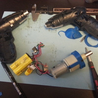 Hacking a Harbor Freight 4.8V Screwdriver - Thumbnail 3