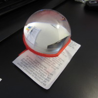 LumiDome magnifier holder - Thumbnail 3