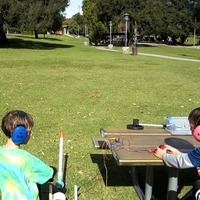 Air-Powered Rocket - Thumbnail 2
