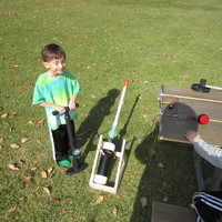 Air-Powered Rocket - Thumbnail 3
