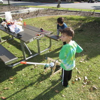 Air-Powered Rocket - Thumbnail 4