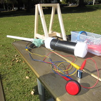 Air-Powered Rocket - Thumbnail 5
