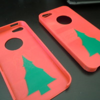 Christmas iPhone5 Case 6 deriviative - Thumbnail 2