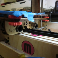 Quick-n-easy Thing-O-Matic X bearing installation - Thumbnail 2