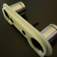 Quick-n-easy Thing-O-Matic X bearing installation - Thumbnail 3