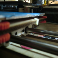 Quick-n-easy Thing-O-Matic X bearing installation - Thumbnail 6