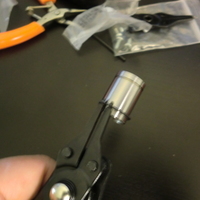 Quick-n-easy Thing-O-Matic X bearing installation - Thumbnail 8