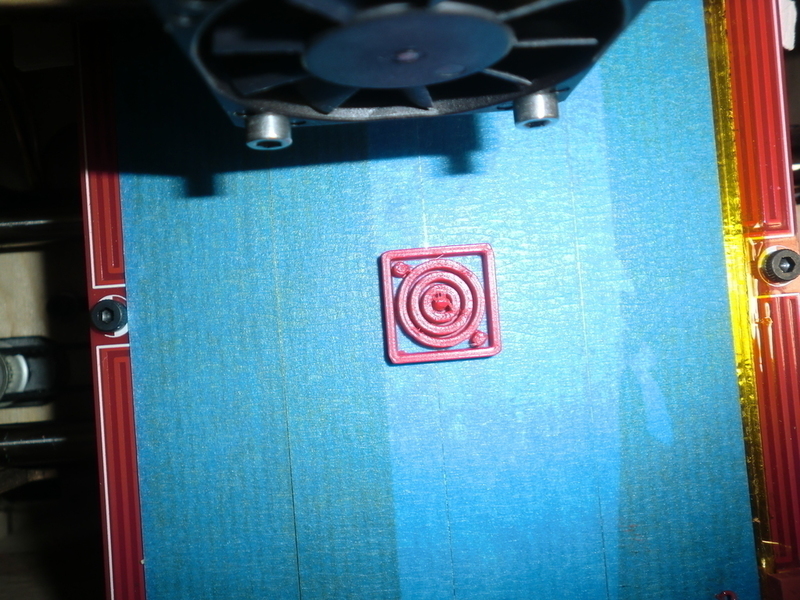 Quick little calibration piece