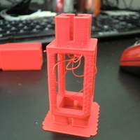 ToM Mounting Feet for Dimension Printer ABS Cartridge - Thumbnail 2