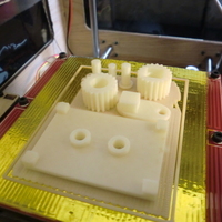 Paper Crimper (by jetty) - Plated - Thumbnail 2