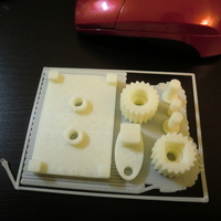 Paper Crimper (by jetty) - Plated - Thumbnail 3