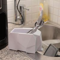 Dish Rack - The Drying Elephant - Dish Dryer Rack - Thumbnail 2