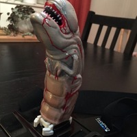 Chestburster for gopro mount - Thumbnail 2