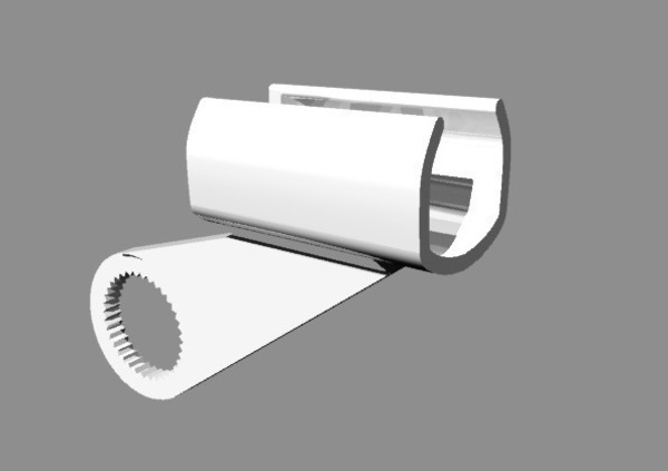 Shower holder (replacement - FM Mattsson)