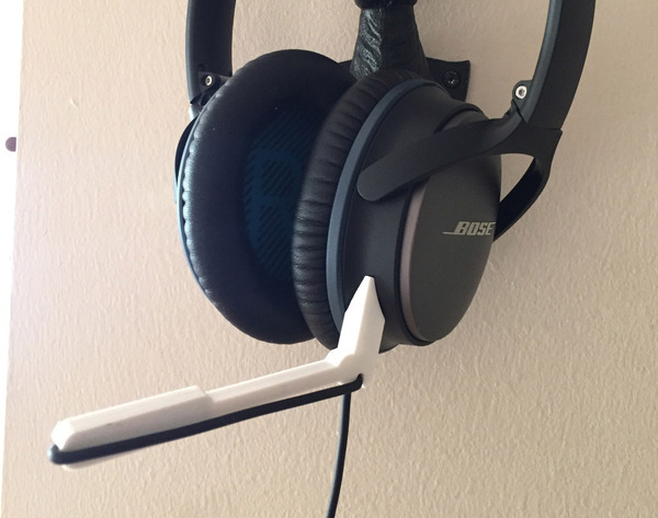 BOSE QC25 headset adapter