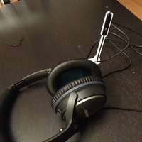 BOSE QC25 headset adapter - Thumbnail 3