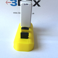 Easy to print USB/SD holder - Thumbnail 3