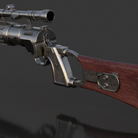 EE-3 Blaster Rifle - Thumbnail 1