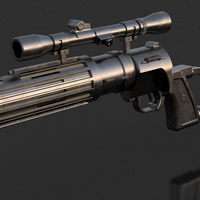 EE-3 Blaster Rifle - Thumbnail 3