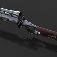 EE-3 Blaster Rifle - Thumbnail 5