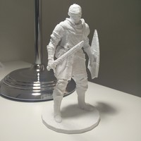 Elite Knight - Dark souls - Thumbnail 6