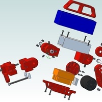Bicycle BoosterPack - Thumbnail 1