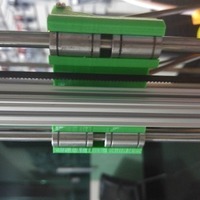 Kossel Alt / Rostock  - Carriage double 4 X LM8UU - Thumbnail 2
