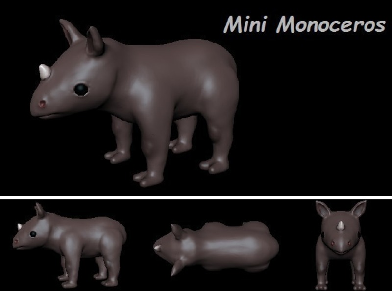 Mini Monoceros