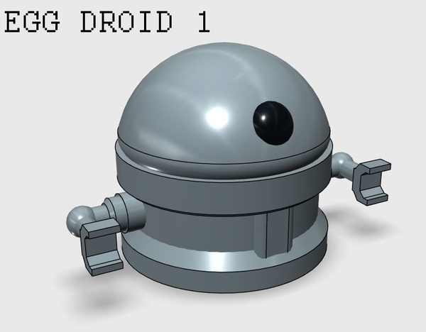 Egg Droid 1