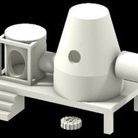 Assemblable Mars home - Thumbnail 2