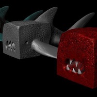 CUBE FISH  - Thumbnail 1
