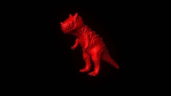 cube dino