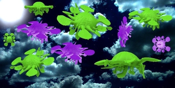 kite plant