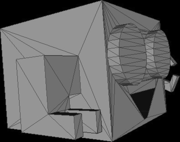 cube1 3D Print 74754