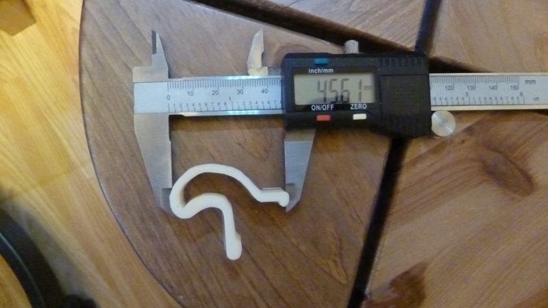 Ikea 'Dilling' Underbed Box Clip