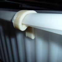 Ikea 'Dilling' Underbed Box Clip - Thumbnail 2