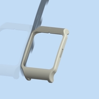 Adapter Sony smartwatch 3 holder 24mm - Thumbnail 3