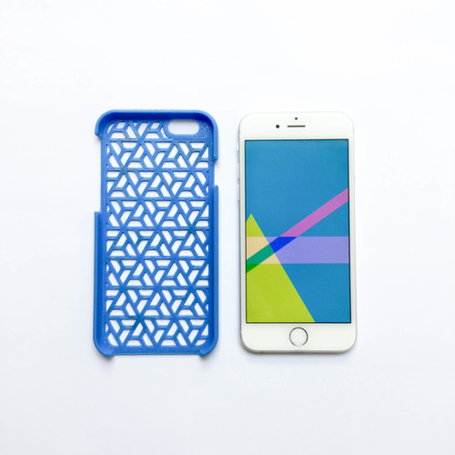 iPhone 6/6s case - 3FRC 3D Print 74855