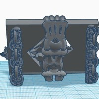 skyrim phone stand - Thumbnail 3