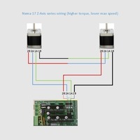 Sub33D recycled e-waste 3D printer v1.02 (large format, low cost - Thumbnail 9